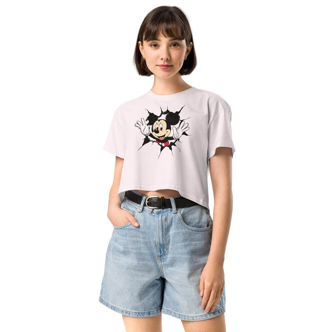 Women’s crop top - STYLISHOUR