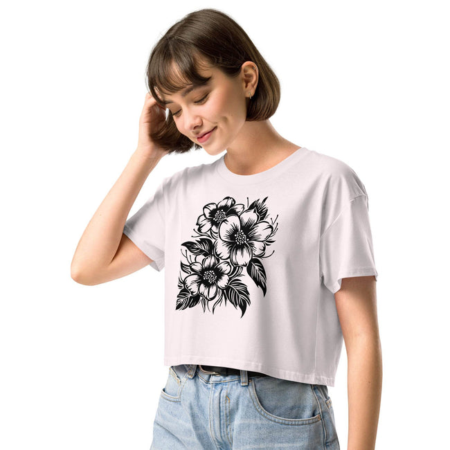 Women’s crop top - STYLISHOUR