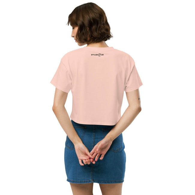 Women’s crop top - STYLISHOUR