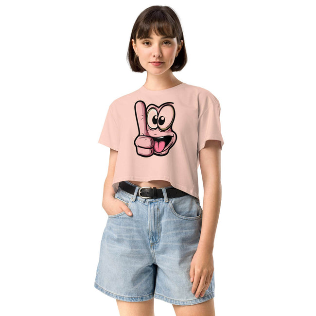 Women’s crop top - STYLISHOUR