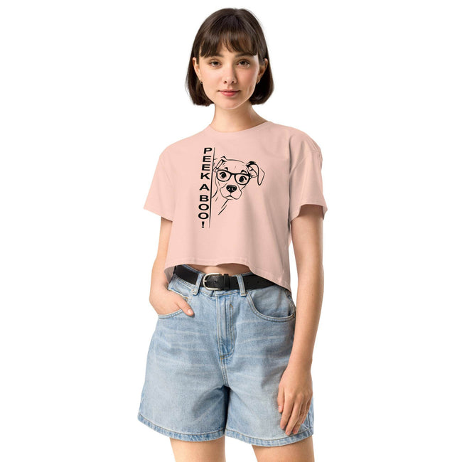 Women’s crop top - STYLISHOUR