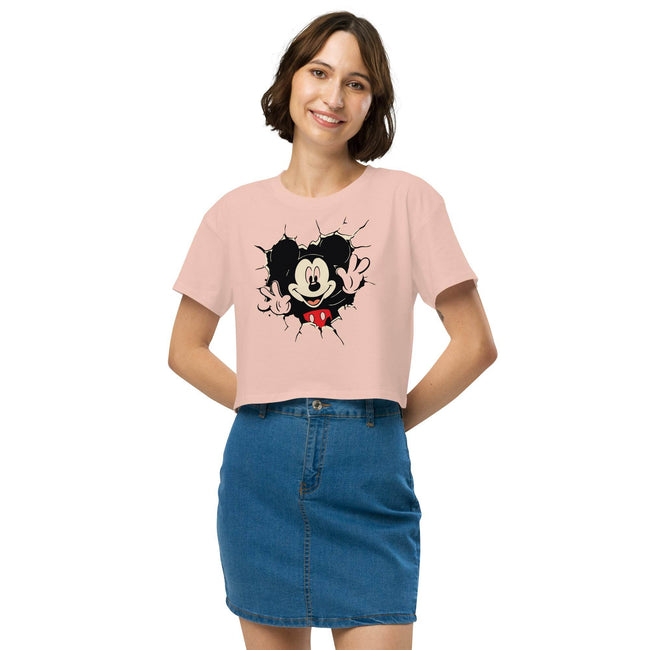Women’s crop top - STYLISHOUR