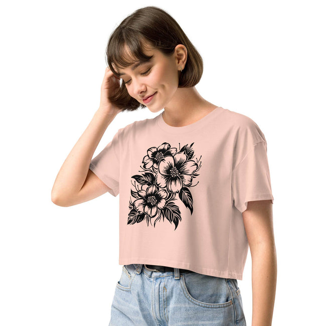 Women’s crop top - STYLISHOUR
