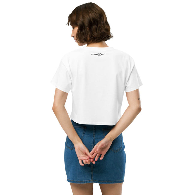 Women’s crop top - STYLISHOUR