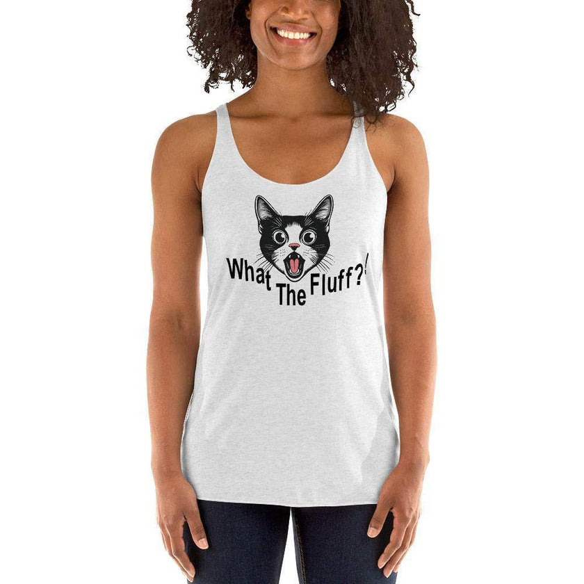 Women's Racerback Tank - STYLISHOUR