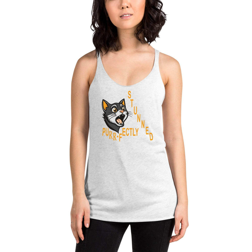 Women's Racerback Tank - STYLISHOUR
