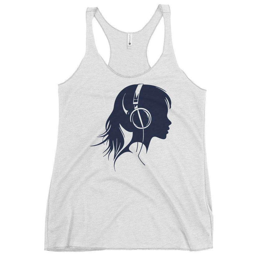 Women's Racerback Tank - STYLISHOUR