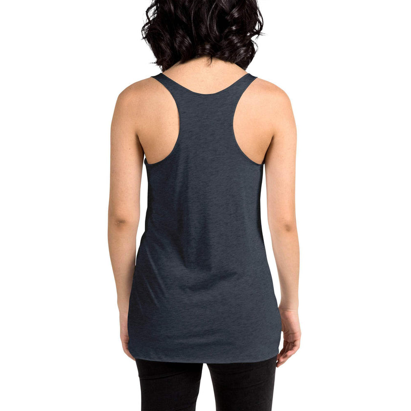 Women's Racerback Tank - STYLISHOUR