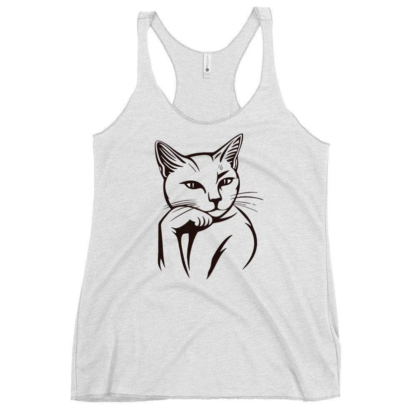 Women's Racerback Tank - STYLISHOUR
