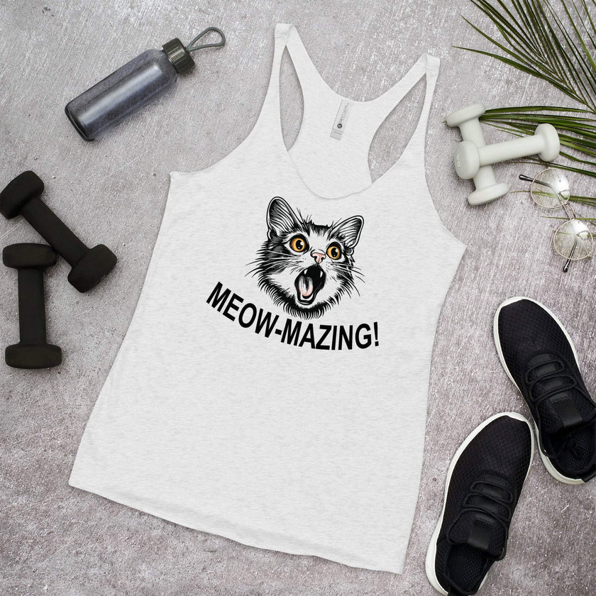 Women's Racerback Tank - STYLISHOUR