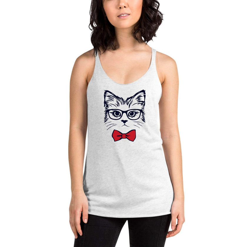 Women's Racerback Tank - STYLISHOUR