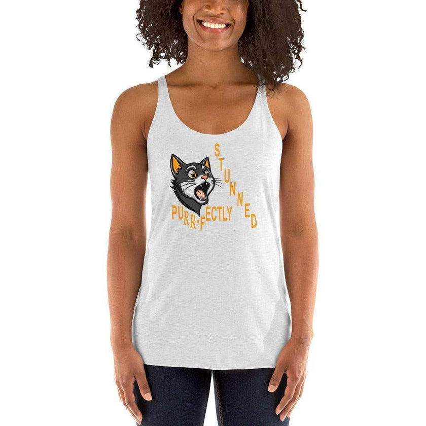 Women's Racerback Tank - STYLISHOUR