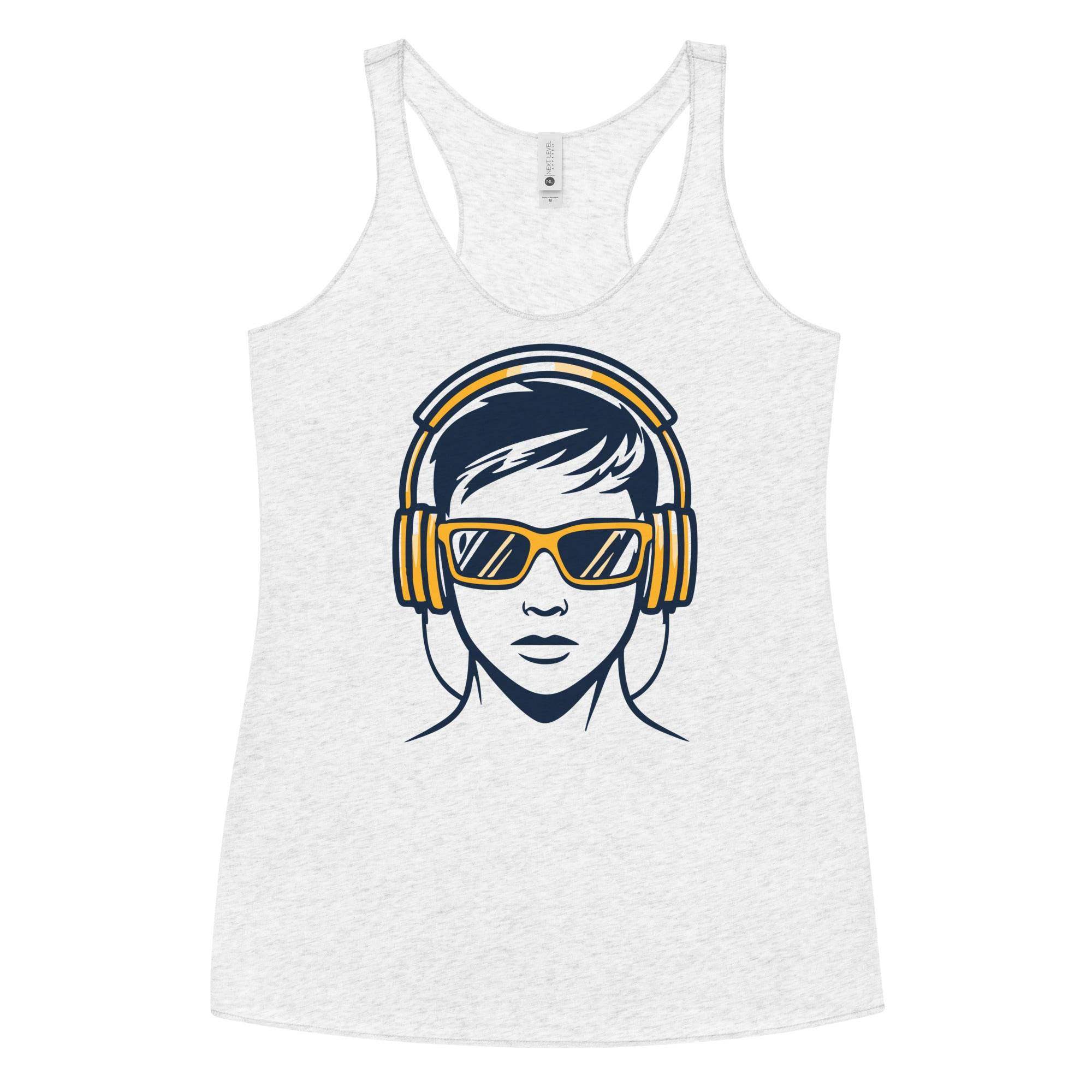 Women's Racerback Tank - STYLISHOUR