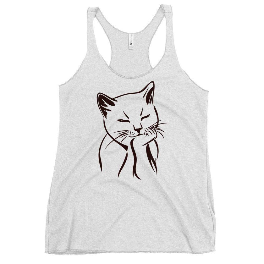 Women's Racerback Tank - STYLISHOUR