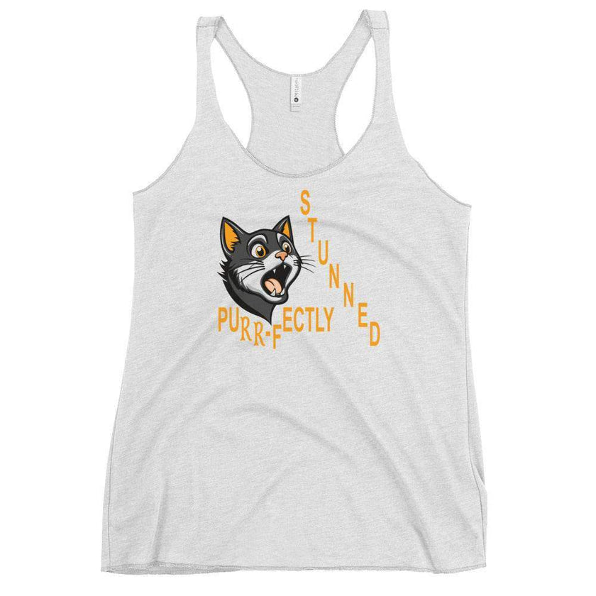 Women's Racerback Tank - STYLISHOUR