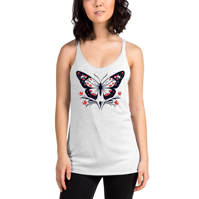 Women's Racerback Tank - STYLISHOUR