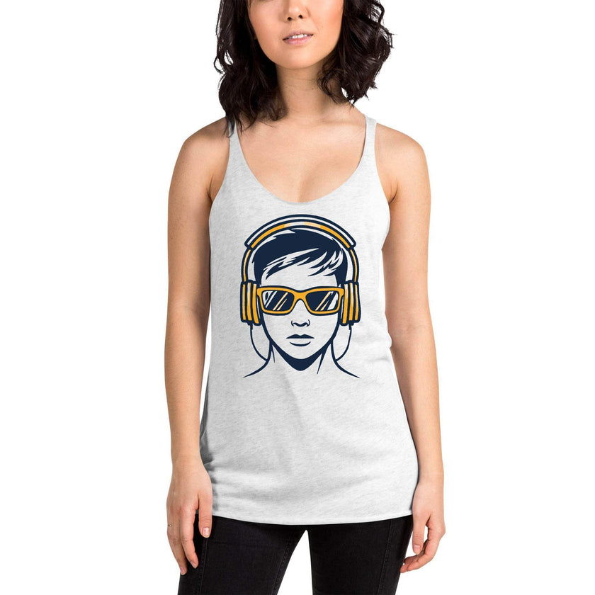 Women's Racerback Tank - STYLISHOUR