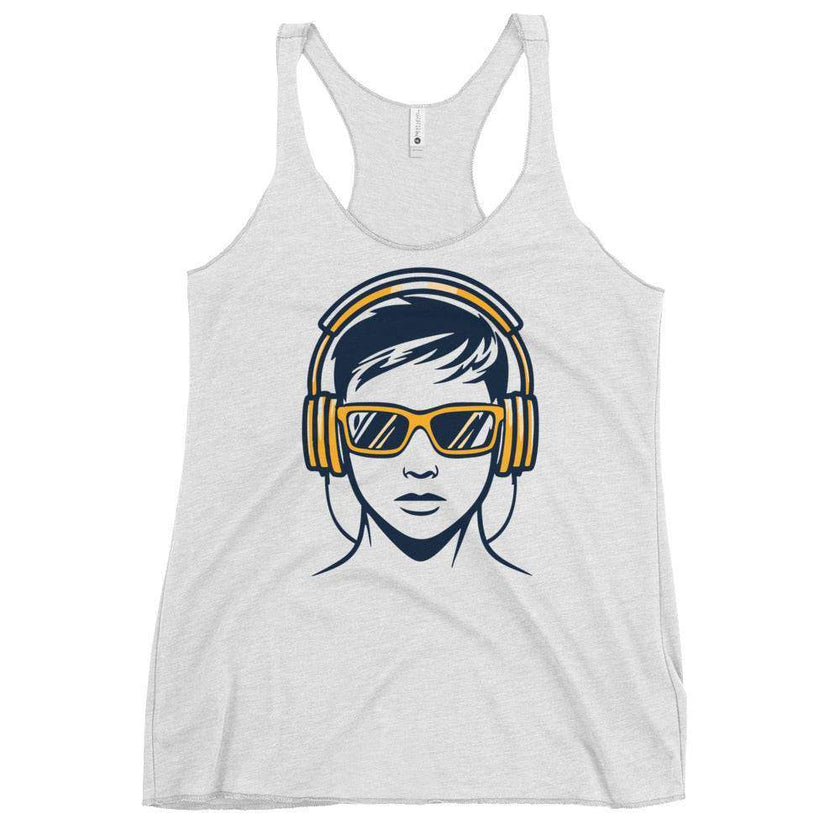 Women's Racerback Tank - STYLISHOUR