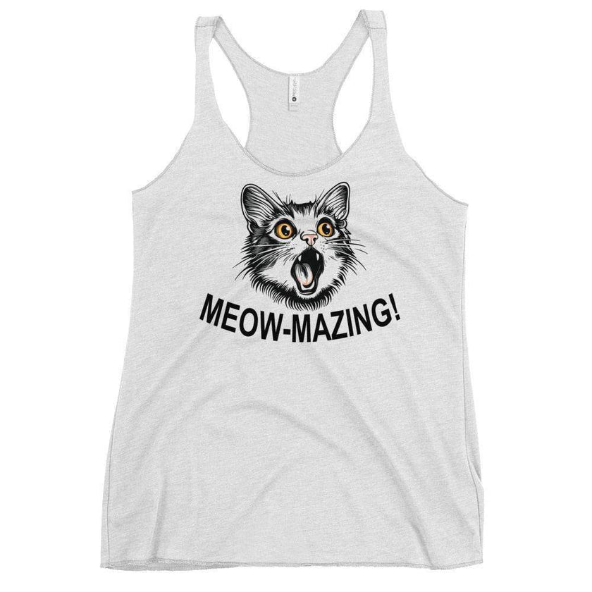 Women's Racerback Tank - STYLISHOUR