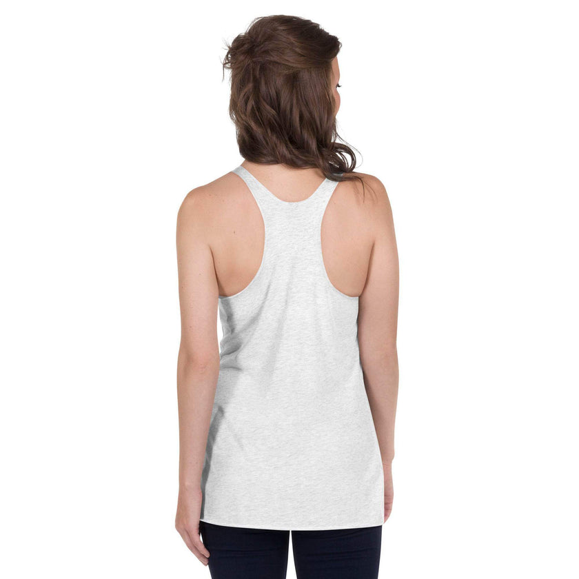 Women's Racerback Tank - STYLISHOUR