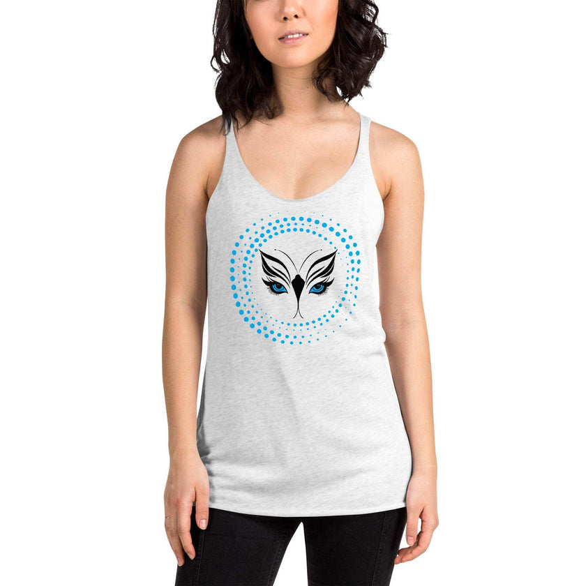 Women's Racerback Tank - STYLISHOUR