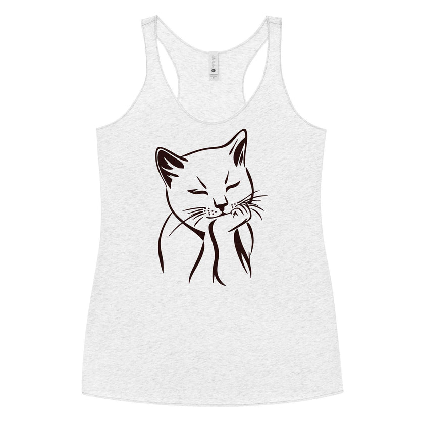 Women's Racerback Tank - STYLISHOUR