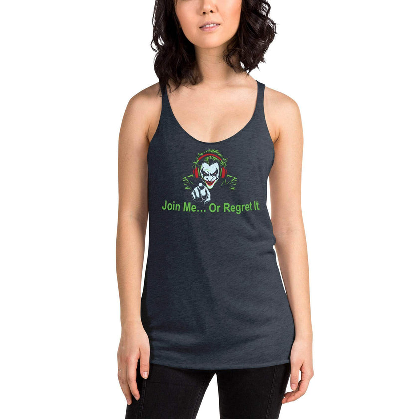 Women's Racerback Tank - STYLISHOUR