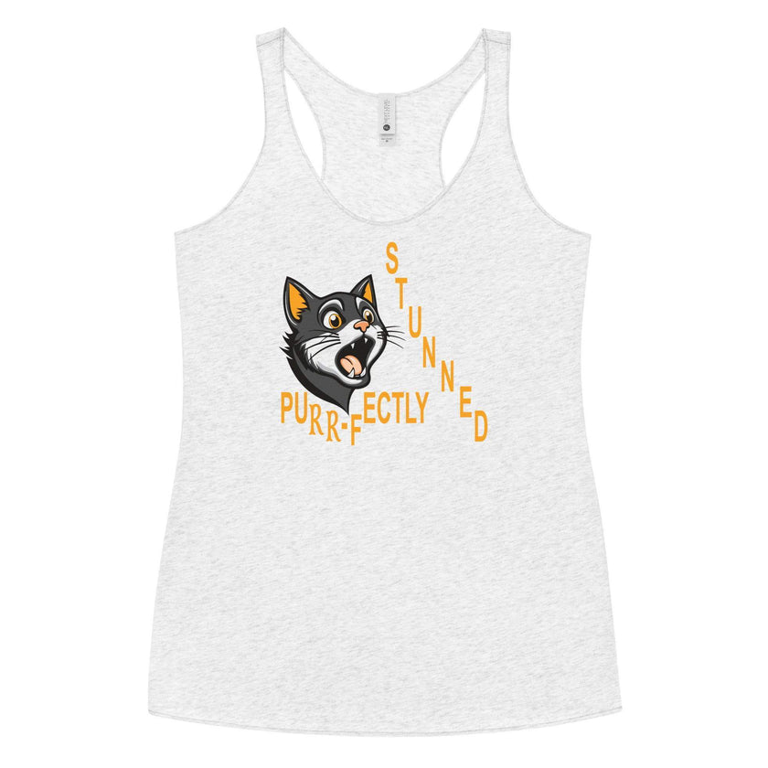 Women's Racerback Tank - STYLISHOUR