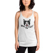 Women's Racerback Tank - STYLISHOUR