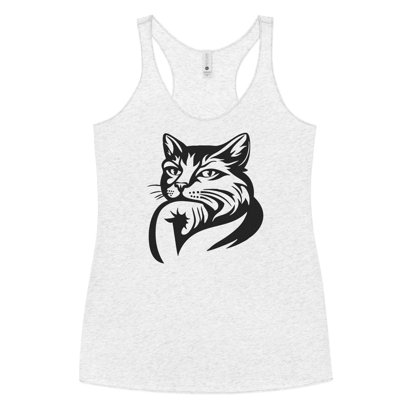 Women's Racerback Tank - STYLISHOUR