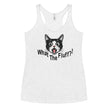 Women's Racerback Tank - STYLISHOUR