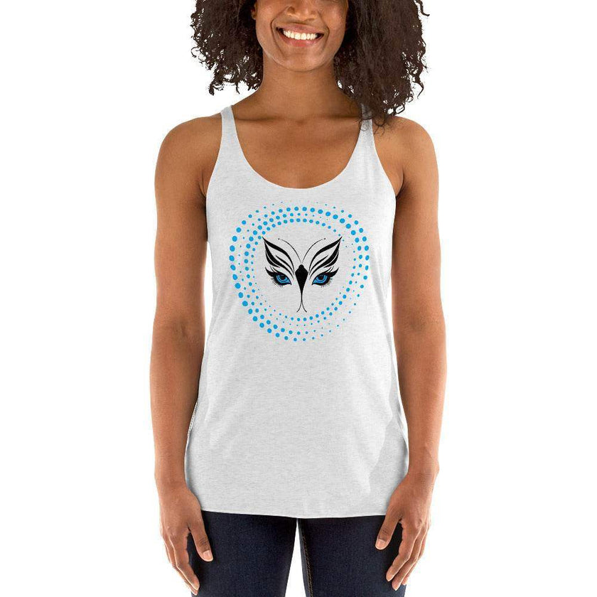 Women's Racerback Tank - STYLISHOUR