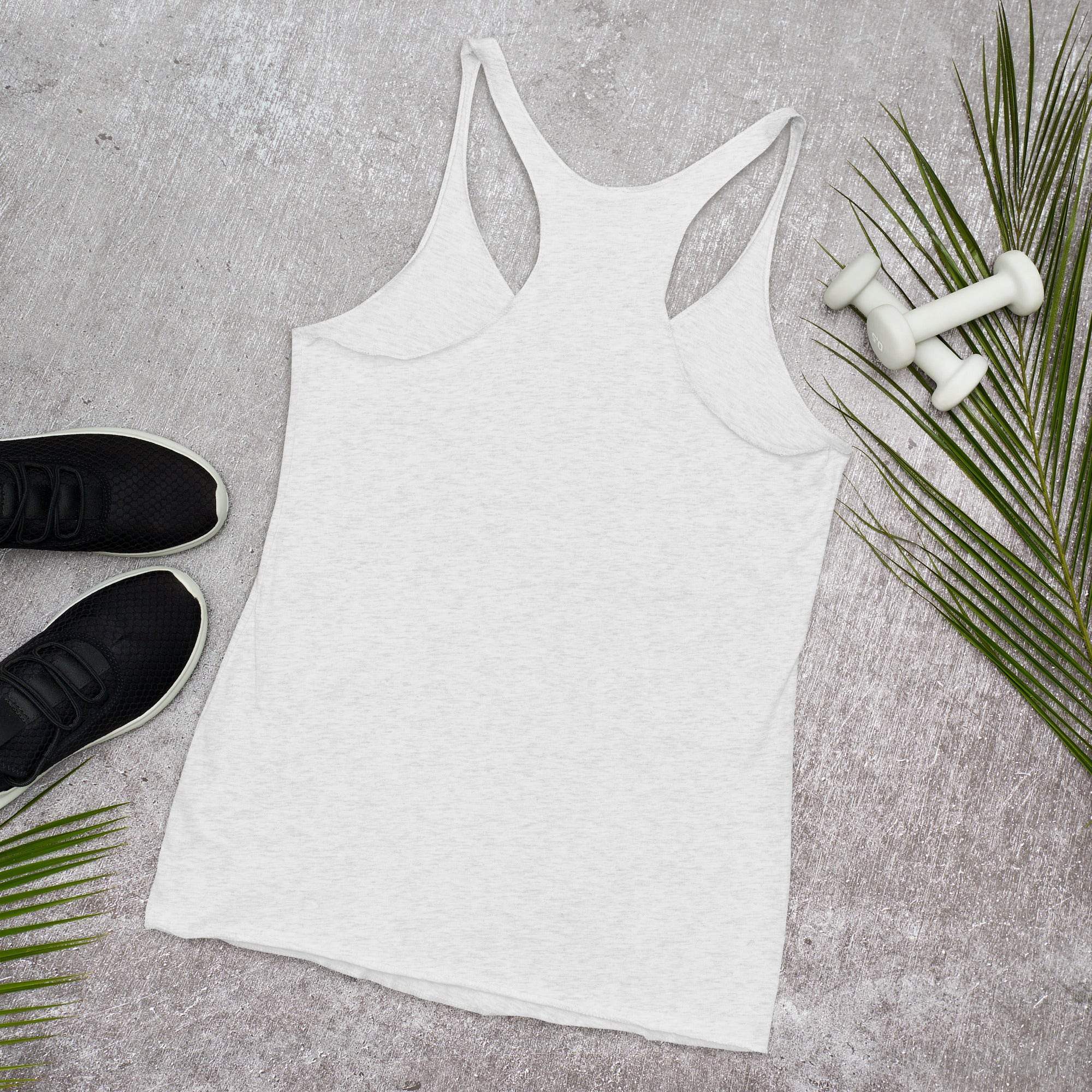 Women's Racerback Tank - STYLISHOUR