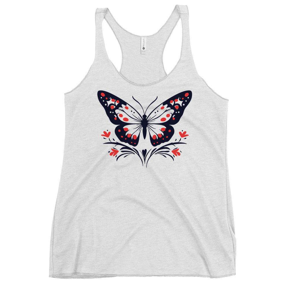Women's Racerback Tank - STYLISHOUR