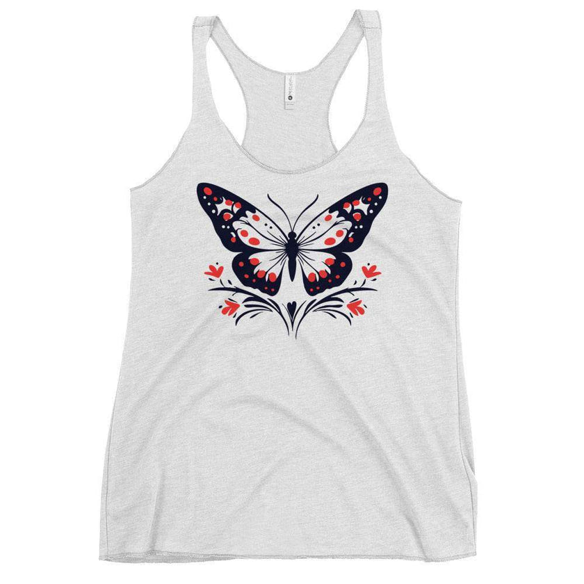 Women's Racerback Tank - STYLISHOUR
