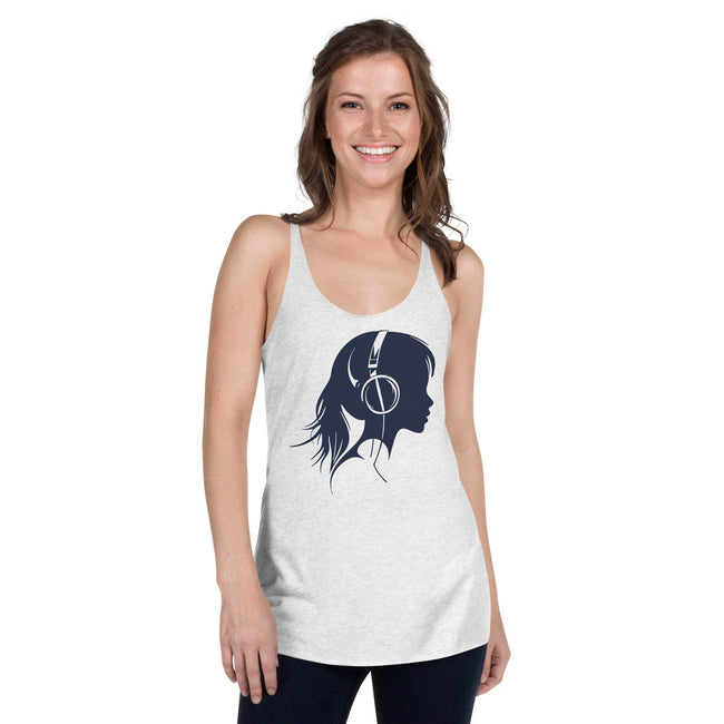 Women's Racerback Tank - STYLISHOUR