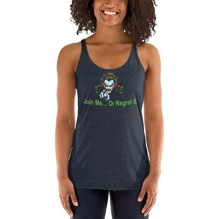 Women's Racerback Tank - STYLISHOUR