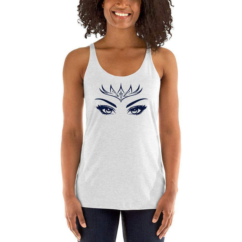 Women's Racerback Tank - STYLISHOUR