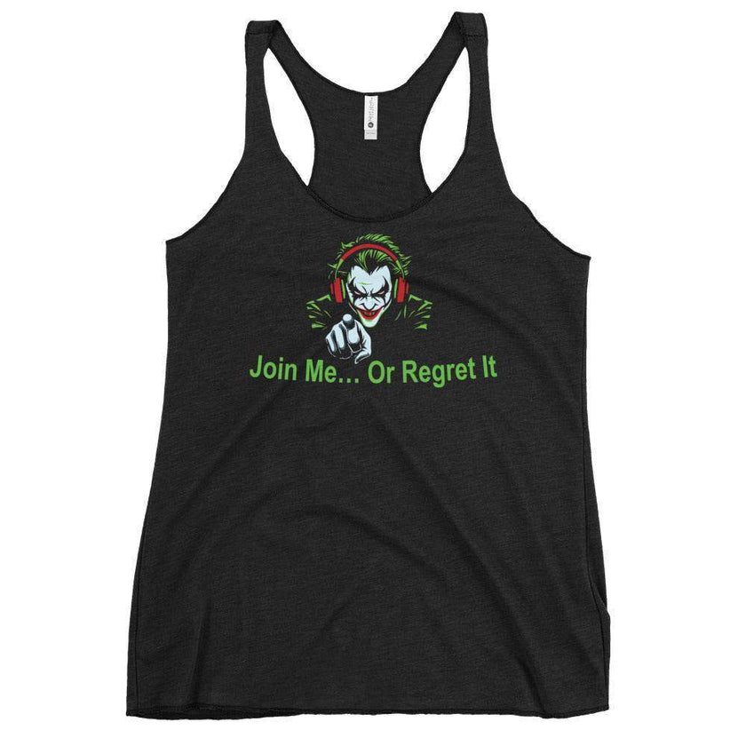Women's Racerback Tank - STYLISHOUR