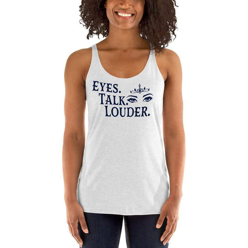 Women's Racerback Tank - STYLISHOUR
