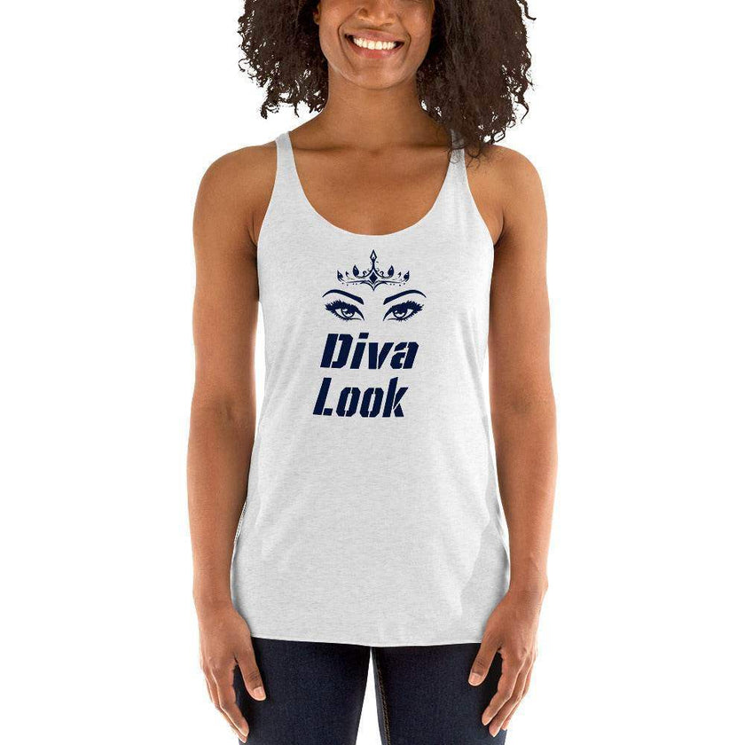 Women's Racerback Tank - STYLISHOUR