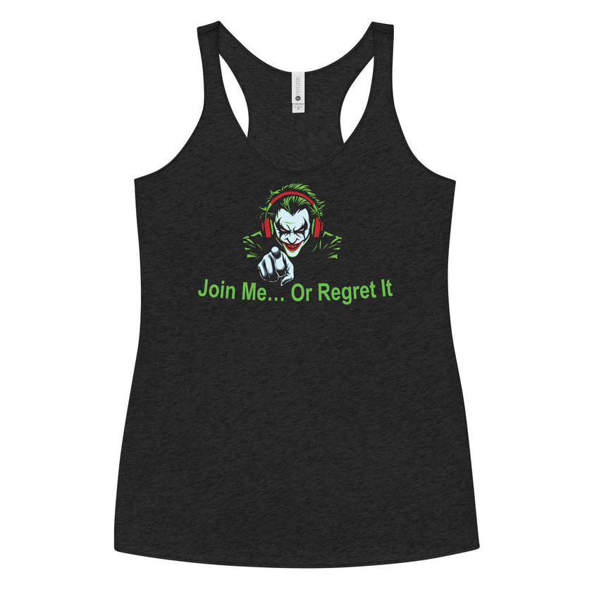 Women's Racerback Tank - STYLISHOUR