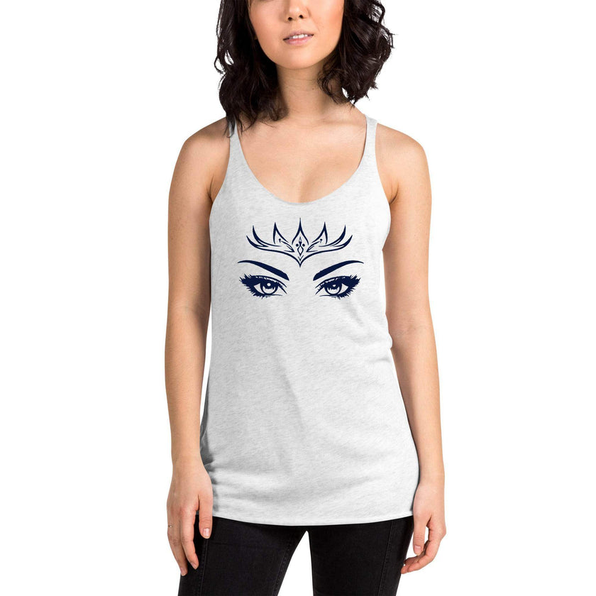 Women's Racerback Tank - STYLISHOUR
