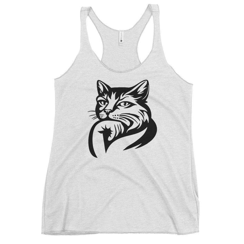 Women's Racerback Tank - STYLISHOUR
