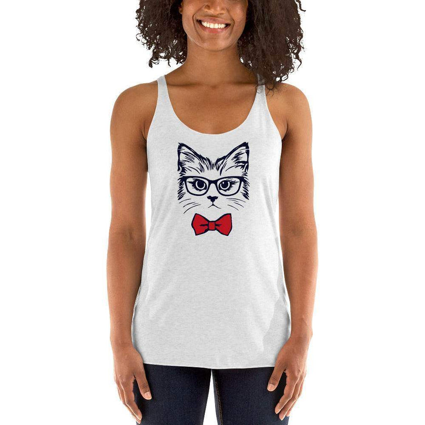 Women's Racerback Tank - STYLISHOUR