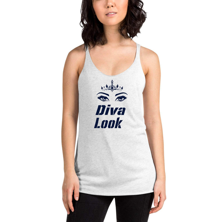Women's Racerback Tank - STYLISHOUR