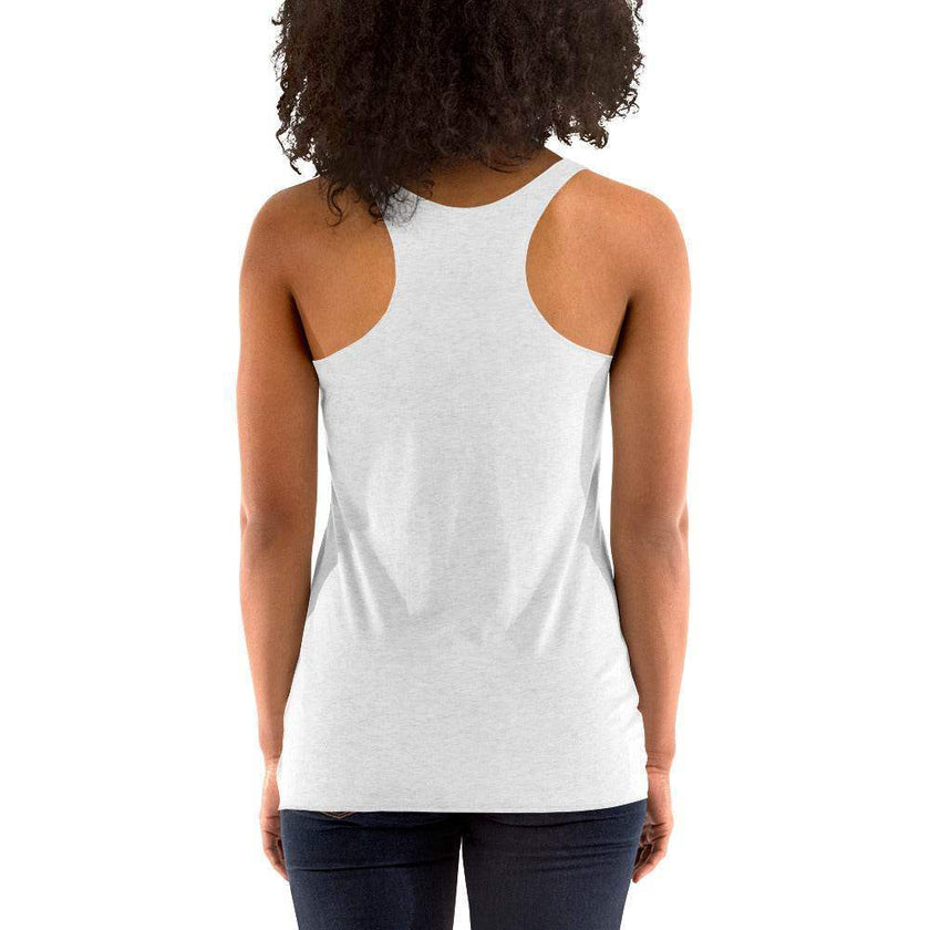 Women's Racerback Tank - STYLISHOUR