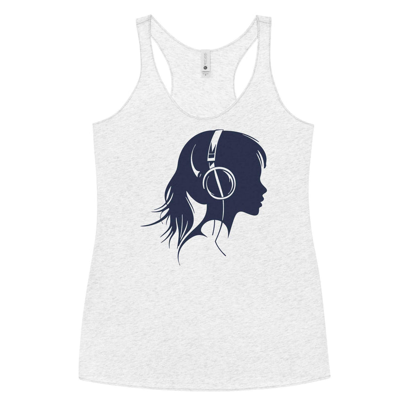 Women's Racerback Tank - STYLISHOUR