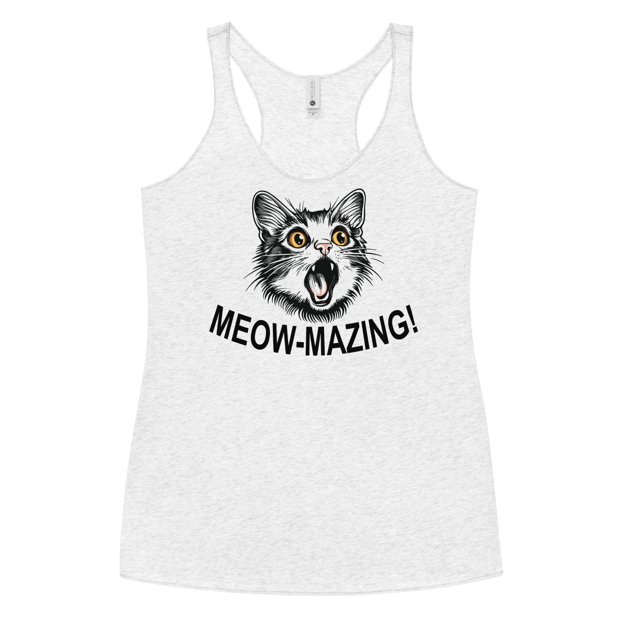 Women's Racerback Tank - STYLISHOUR