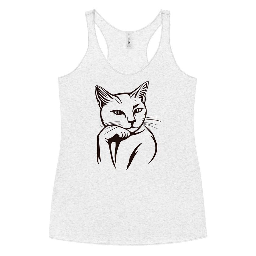 Women's Racerback Tank - STYLISHOUR